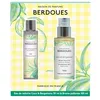 Image de BERDOUES   Coffret Coco & Bergamote   Eau de toilette 30ml & Brume pailletée 100ml   Coffret parfumé solaire & hespéridé   Fabriqué en France
