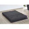 Image de CONFORT DESIGN Matelas Futon 160 x 200 - Ep. 15 cm - Mémoire de forme - Anti-tâche -5 couches - Ferme équilibré - Fabriqué en France