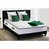 Image de CONFORT DESIGN VENDÔME Pack Complet 160x200cm Matelas + Sommier + Couette + 2 oreillers - 792 Ressorts - 7 zones - 30 cm - Ferme