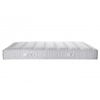 Image de Nuit Céleste - Matelas ressorts ensachés & Mémoire de forme Pulsar blanc - 160x200 cm 160x200 cm