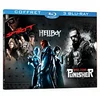 Image de Hellboy - The Spirit - Punisher 2 : Zone du guerre - Blu-Ray - Coffret Comic Book Heroes en occasion ou reconditionné