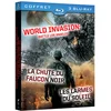 Image de World invasion : Battle Los Angeles - La Chute du faucon noir - Les Larmes du soleil - Coffret Blu-Ray en occasion ou reconditionné