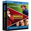 Image de Le Stratège - Snatch - Légendes d'automne - Coffret Blu-Ray en occasion ou reconditionné