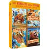 Image de Coffret Les Rebelles de la forêt La tétralogie DVD en occasion ou reconditionné
