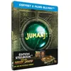 Image de Jumanji : Bienvenue dans la jungle SteelBook® Blu-ray en occasion ou reconditionné