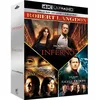 Image de Coffret Robert Langdon Blu-ray 4K Ultra HD en occasion ou reconditionné