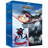 Image de Coffret Spider-Man Cinematic Universe 3 Films Blu-ray en occasion ou reconditionné