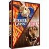 Image de Coffret Pierre Lapin et L'Incroyable Aventure de Bella DVD en occasion ou reconditionné