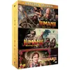 Image de Coffret Jumanji Trilogie DVD en occasion ou reconditionné