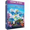 Image de Coffret Les Schtroumpfs et le village perdu Les Schtroumpfs 1 & 2 DVD en occasion ou reconditionné