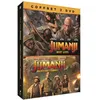 Image de Coffret Jumanji DVD en occasion ou reconditionné