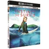 Image de Instinct de survie Blu-ray 4K Ultra HD en occasion ou reconditionné