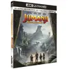 Image de Jumanji : Bienvenue dans la jungle Blu-ray 4K Ultra HD en occasion ou reconditionné
