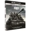 Image de Fury Blu-ray 4K Ultra HD en occasion ou reconditionné