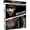 Image de Coffret Equalizer 1 et 2 Blu-ray 4K Ultra HD en occasion ou reconditionné