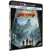 Image de Jumanji : Bienvenue dans la jungle Blu-ray 4K Ultra HD en occasion ou reconditionné