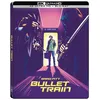 Image de Bullet Train Édition Limitée SteelBook® Blu-ray 4K Ultra HD en occasion ou reconditionné
