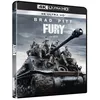 Image de Fury Blu-ray 4K Ultra HD en occasion ou reconditionné