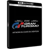 Image de Gran Turismo Édition Limitée SteelBook® Blu-ray 4K Ultra HD en occasion ou reconditionné
