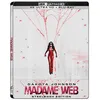Image de Madame Web Édition Limitée SteelBook® Blu-ray 4K Ultra HD en occasion ou reconditionné