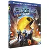 Image de Pixels Combo Blu-ray 3D + 2D Inclus UV en occasion ou reconditionné