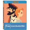 Image de Les aventures de Tintin Le secret de la licorne SteelBook® Pop Art Edition Spéciale Fnac Blu-ray en occasion ou reconditionné