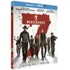Image de Les Sept mercenaires Blu-ray en occasion ou reconditionné
