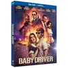 Image de Baby Driver Blu-ray en occasion ou reconditionné