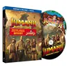 Image de Jumanji : Bienvenue dans la jungle Edition limitée Blu-ray en occasion ou reconditionné