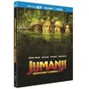 Image de Jumanji : Bienvenue dans la jungle Blu-ray 3D + Blu-ray 2D en occasion ou reconditionné