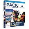 Image de Coffret Animation Exclusivité Fnac Blu-ray en occasion ou reconditionné
