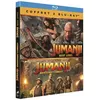 Image de Coffret Jumanji Blu-ray en occasion ou reconditionné