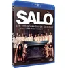 Image de Salò ou les 120 jours de Sodome [Blu-ray]