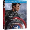 Image de Captain America : First Avenger - Super Combo Blu-Ray 3D + DVD en occasion ou reconditionné