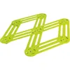 Image de Dessous plat Vintage extensible vert anis