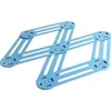 Image de Dessous plat Vintage extensible bleu