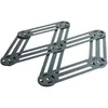 Image de Dessous de plat extensible - ROGER ORFEVRE - gris givré - Vintages
