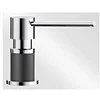 Image de ROGER ORFEVRE Dessous de plat extensible 6 branches Rouge
