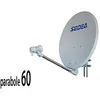 Image de SEDEA PARABOLE SATELLITE 60 + LNB 1 TV