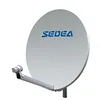 Image de SEDEA PARABOLE SATELLITE 60 COMPOSITE + LNB 1 TV