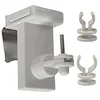 Image de MOBOIS Supports Clip VIT 3 en 1 Blanc X2