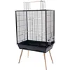 Image de Zolux Cage VOLIERE pour Oiseaux ''JILI'' Taille XL