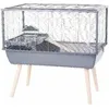 Image de ZOLUX Cage NEOLIFE 80 Ham Gris