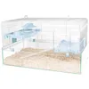 Image de ZOLUX Panas Colour 80 - Rodent Cage - Blue