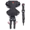 Image de Zolux Travel Safe Harnais de Sécurité Auto pour Chien S - Noir - Tour de Poitrail 20-55cm - Chiens 2-10kg - ISOFIX + Top Tether - Crash-Testé - Lavable à 30°C - Marque Française