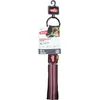 Image de Collier Souple en Tissu Bivouak 55 à 65 cm 25 mm Rouge