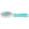 Image de Zolux-Brosse Slicker. Taille M, 9,5 x 5,5 cm, Longueur 18.3 cm. Gamme ANAH pour chien-ZO-470801