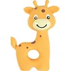 Image de Zolux Girafe Jouet en Latex pour Chiot 7,5 x 3,5 x 10 cm