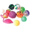 Image de Zolux Fantaisies Jouet Pack de 12 Balles pour Chat