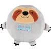Image de Zolux Chiquitos Pluche Luiaard Bal Superize-31.5X42.5X15 CM